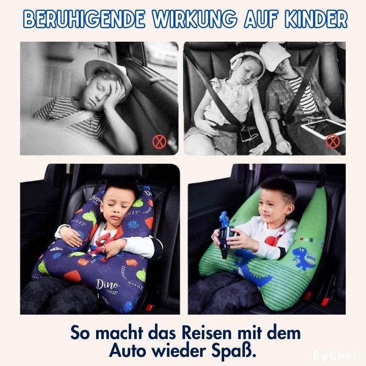 ComfiGo™ | Kommen Sie glücklich, sicher und ausgeruht an! | 50% RABATT TEMPORÄR |