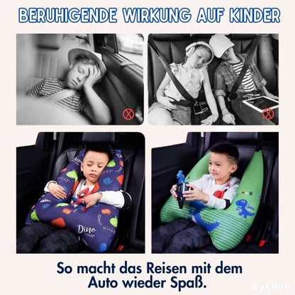 ComfiGo™ | Kommen Sie glücklich, sicher und ausgeruht an! | 50% RABATT TEMPORÄR |