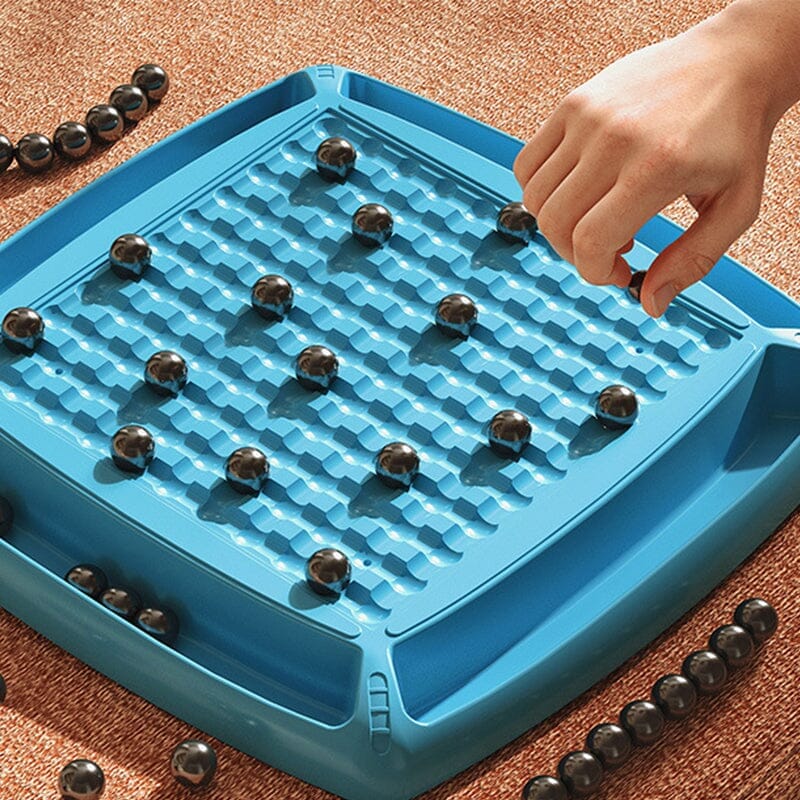 Sank™ -  Magnetisches Schachspiel Set| 50% RABATT