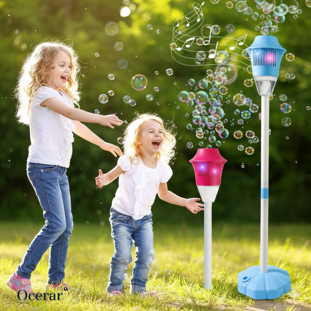 BubbleStorm – 20.000 Blasen pro Minute | 50% RABATT
