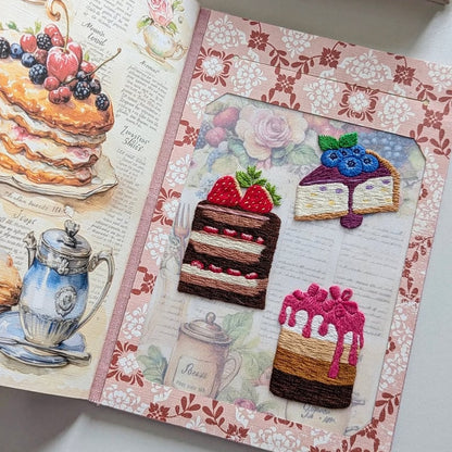 RezeptErbe™ Erzählerisches Kochjournal