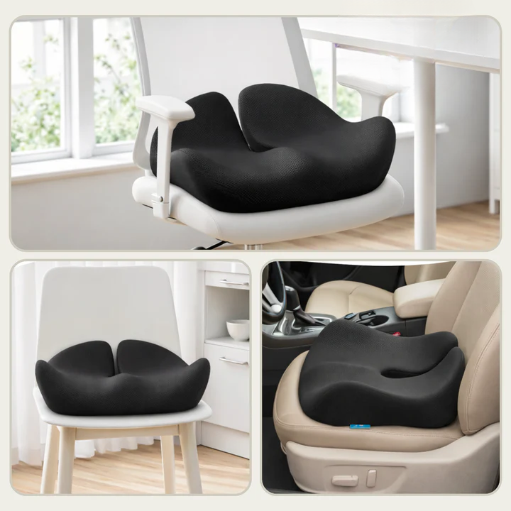 Letzter Tag -50% | SitEase™ Ergonomisches Sitzkissen aus Memory-Schaum