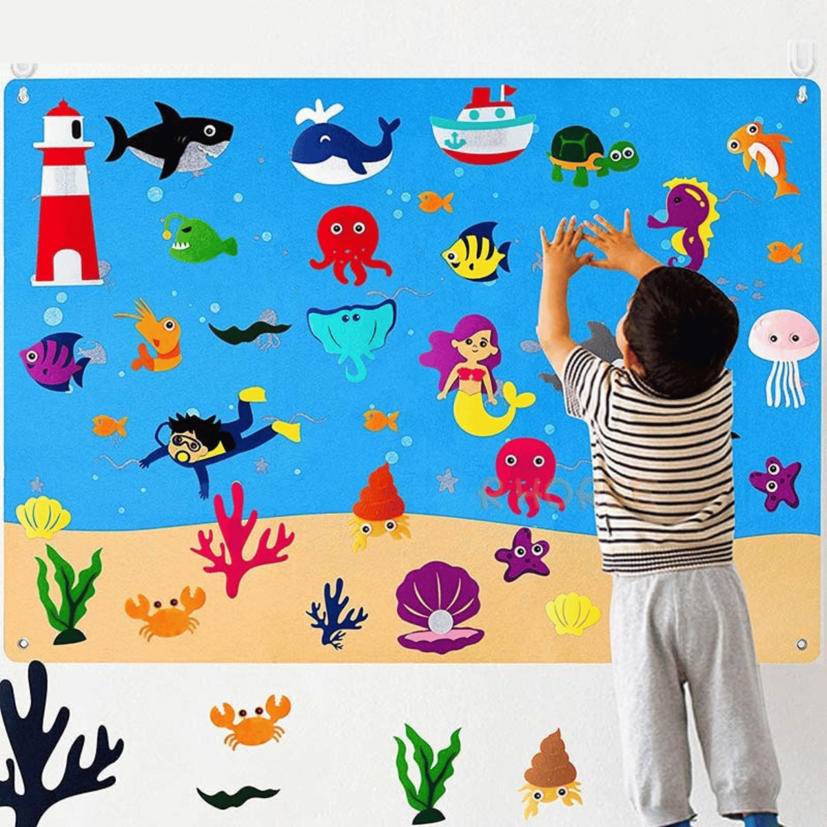 FantasieBoard – Interaktives Lernspiel für Kinder | 50% RABATT