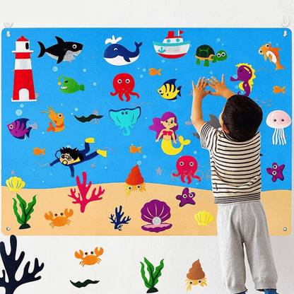 FantasieBoard – Interaktives Lernspiel für Kinder | 50% RABATT