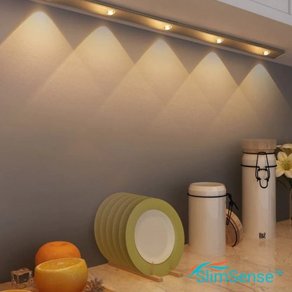 SlimSense™ LED-Lichtleiste mit Bewegungsmelder