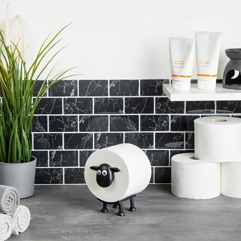 SheepyRoll™ | Decoratieve Rollenhouder (2+1 GRATIS)