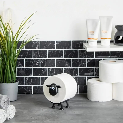 SheepyRoll™ | Decoratieve Rollenhouder (2+1 GRATIS)