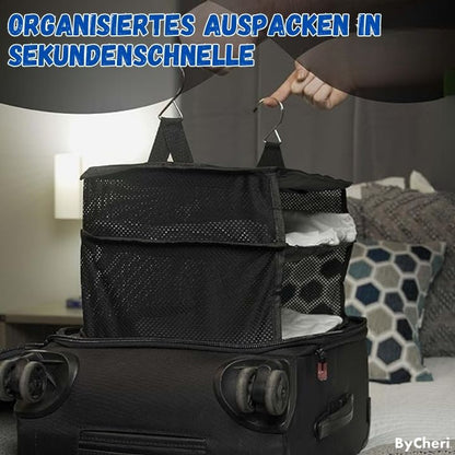 ReiseNest™ Aufhänger für Bequemlichkeit