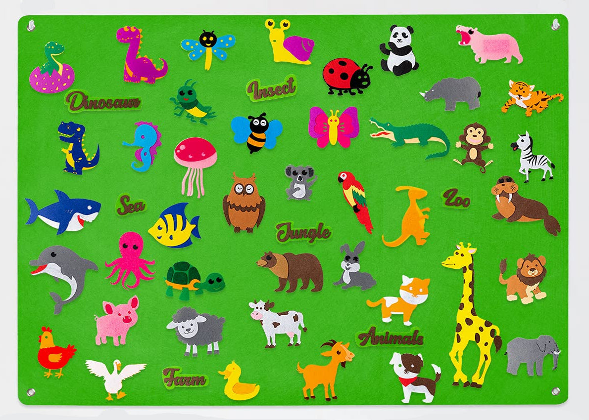 WildLifeWhiz™ | Entfacht grenzenlose Fantasie und echtes Abenteuer im Kinderzimmer