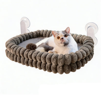 LumaNest™ | Klappbare Fensterliege für Katzen