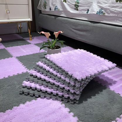 [50% Rabatt] FloorGrid™ | Verwandle kalte Böden in pure Wohlfühloasen