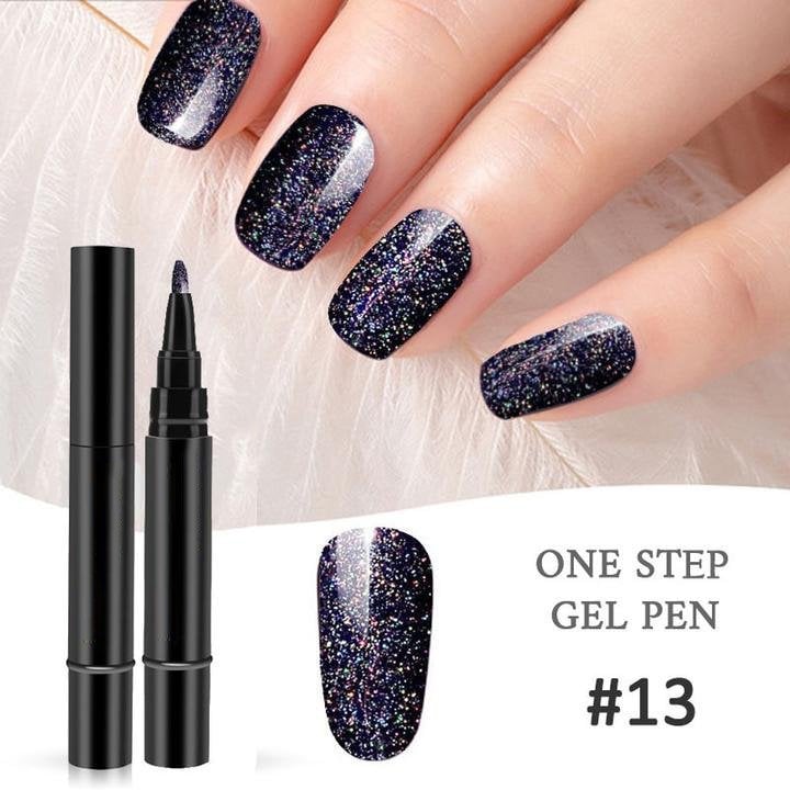 Vernisse™ – 3-in-1 Gel-Nagelstift für perfekte Nägel in nur einem Schritt + 1 KAUFEN, 1 GRATIS