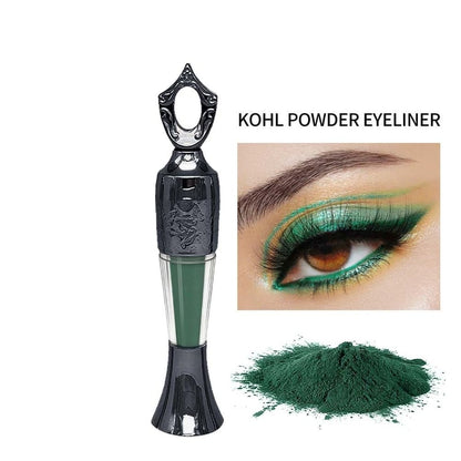 GlamLine – Intensiver Kajal‑Puder‑Lidstrichstift