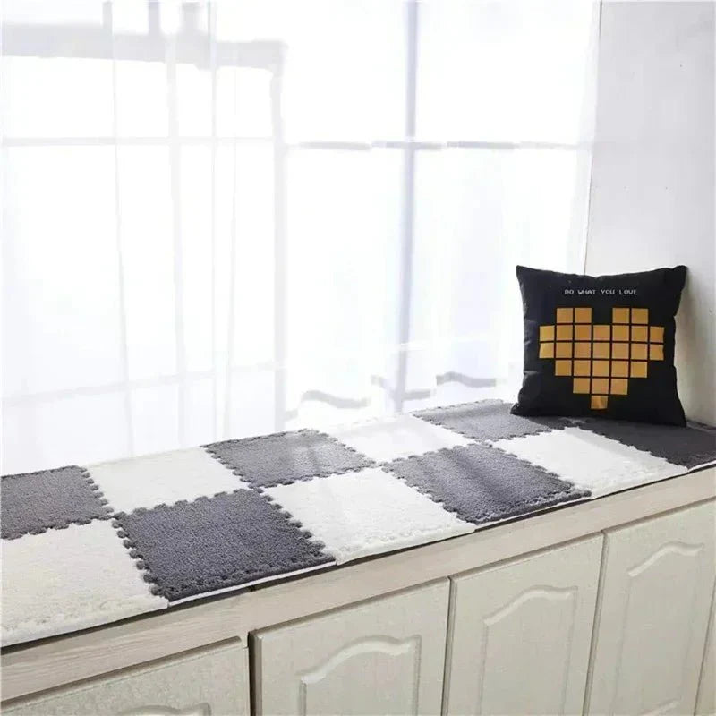 [50% Rabatt] FloorGrid™ | Verwandle kalte Böden in pure Wohlfühloasen
