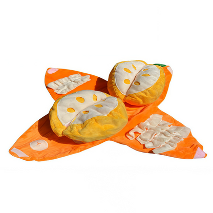 CitrusQuest — Interaktives Hundespielzeug | 50% RABATT