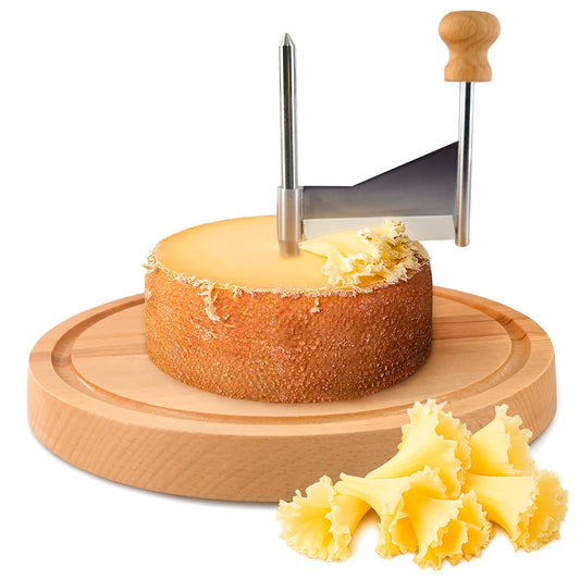 CheeseCraft – Einfach und zuverlässig schöne Käse-Rosetten herstellen