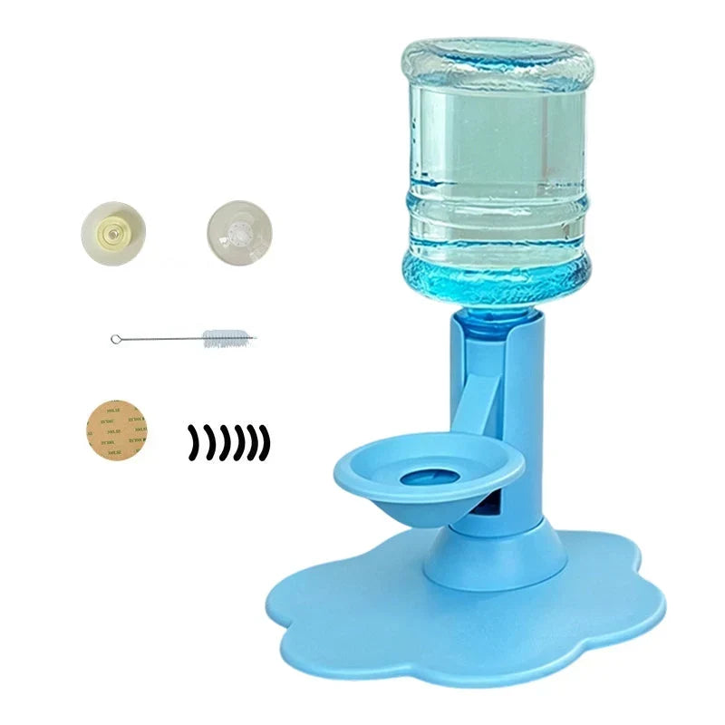 HydraCat Fountain — Mühelose Entlastung für den Nacken