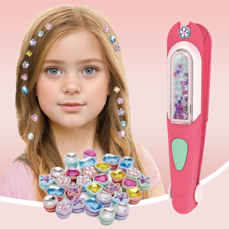 KaleidoCrown – Kreatives Haarstyling | 1+1 GRATIS