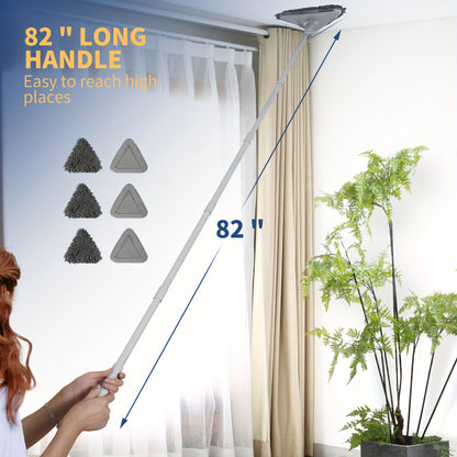MaxReach All-in-One Teleskop-Reinigungsmopp