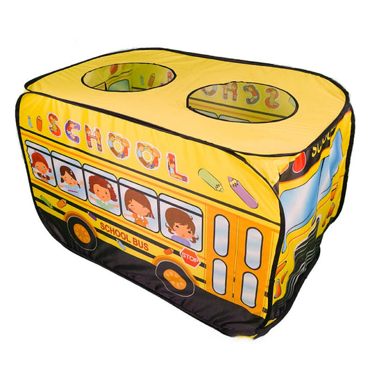 CozyCubby – Pop-up Spielzelt Abenteuer | 50% RABATT