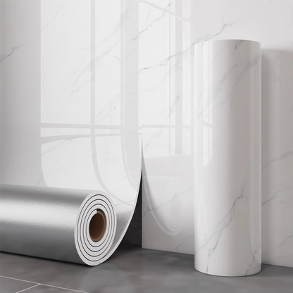LuxaLuxe — 3D-Wandpaneel-Tapetenrolle für moderne Akzentwände im Innenbereich