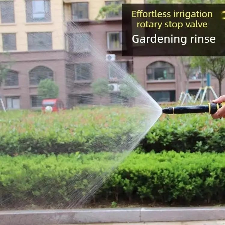 HydroForce JetPro™ | Hochdruck-Gartenschlauchdüse mit Aufsätzen