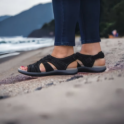 Orthopädische Sandalen, Endlich schmerzfrei laufen