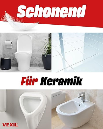 VEXIL® Urinsteinentferner EXTRA STARK - 1000 ml | 50% Rabatt