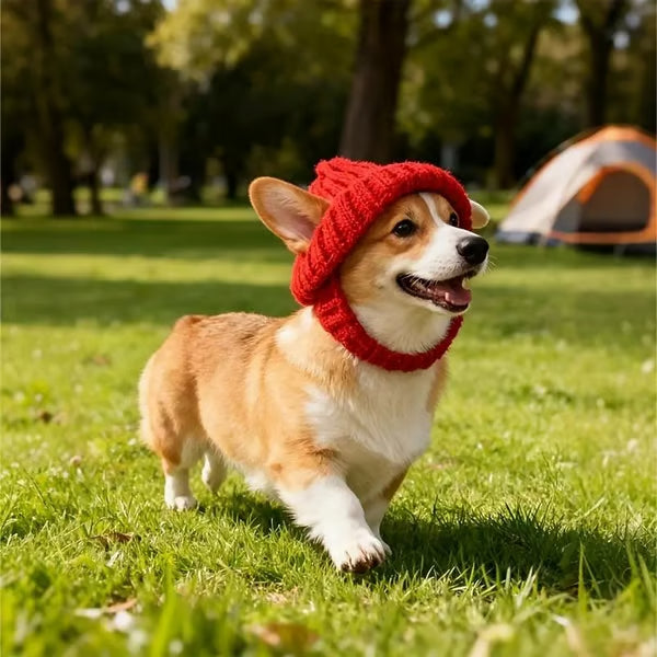PupNest™ | Halten Sie Ihren kleinen Hund warm und stylisch