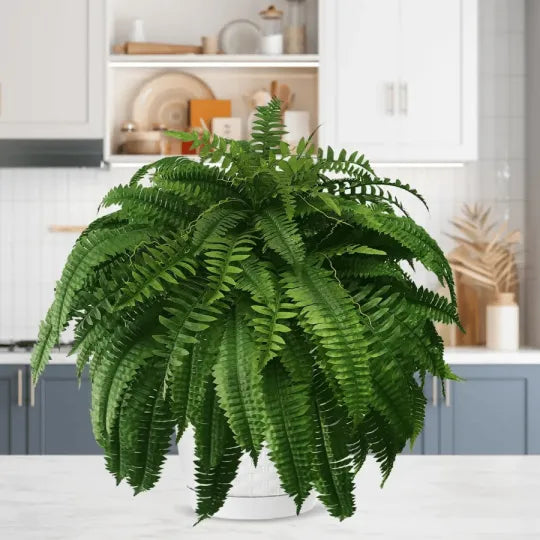 GreenGlow – Naturgetreuer künstlicher Bostonfarn