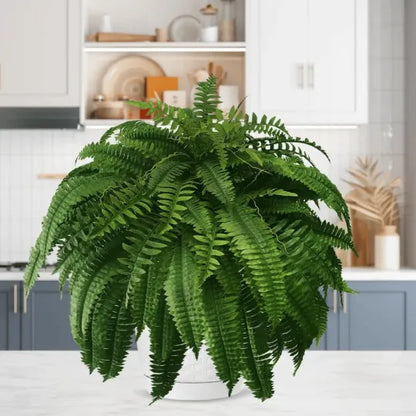 GreenGlow – Naturgetreuer künstlicher Bostonfarn