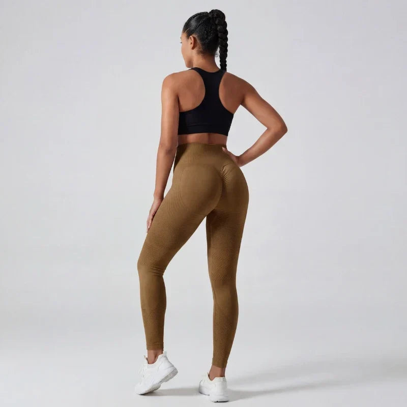 Letzter Tag Rabatt! | SleekLegs™ Anti-Cellulite-Leggings – Für ein glatter wirkendes Hautbild und Beine zum Wohlfühlen