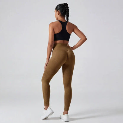Letzter Tag Rabatt! | SleekLegs™ Anti-Cellulite-Leggings – Für ein glatter wirkendes Hautbild und Beine zum Wohlfühlen