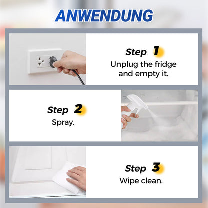 1+2 GRATIS | FrostAway™ | Kein Einfrieren mehr 120ml – Eis schnell schmelzen lassen