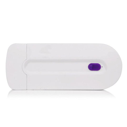 SWG Radierer – 2-in-1 Werkzeug zur Haarentfernung und zum Peeling