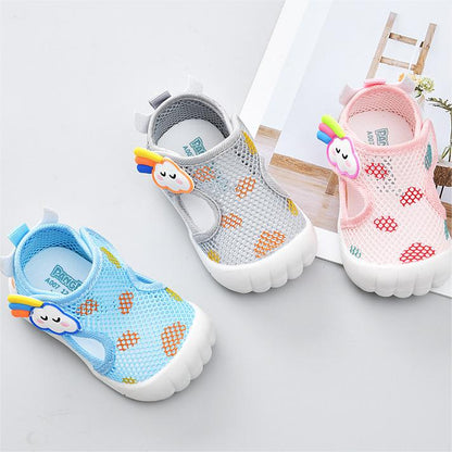 Babyschuhe™ - mit Anti-Rutsch für Frühling und Sommer | 50% RABATT