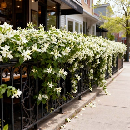 Mitternachtsduft – Jasminsamen