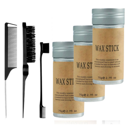 SilkSculpt™ — Perfekte Kontrolle für makellos glänzendes Haar in Sekunden