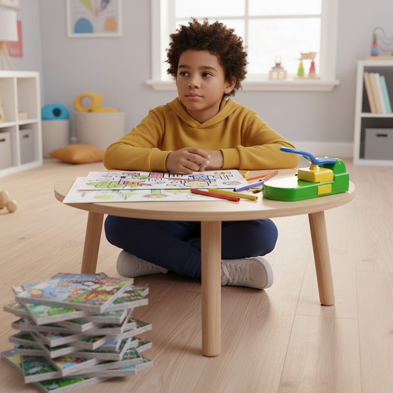 PuzzleCraft Pro™ | Puzzle-Maker DIY Set mit Aufbewahrungsschale