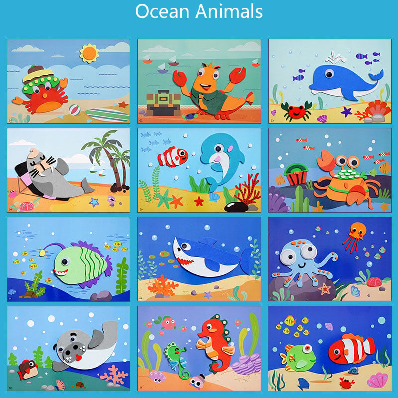 PlayPatch – Kreatives Sticker Spielset | 1+1 GRATIS