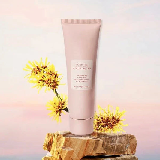 GlowEssence – Sanftes Peeling-Gel für ein glattes Hautbild