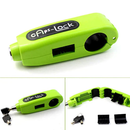 QuickSave – Lenker-Sicherungsschloss | 1+1 GRATIS