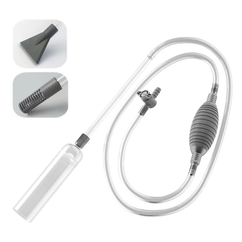 AquaClean™ | Siphonreiniger – Schneller Wasserwechsel & sichere Reinigung