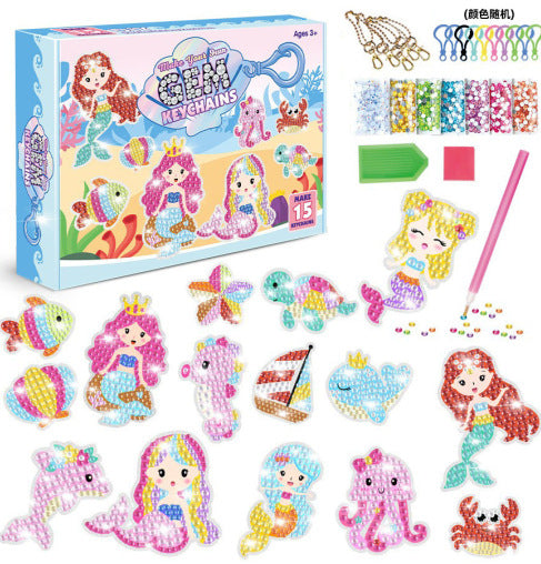 SparkLuxe – Kreative Glitzer Aufkleber | 50% RABATT