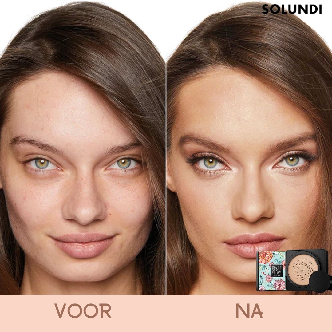 Air-Cushion 24h CC-Cream Make-up Foundation