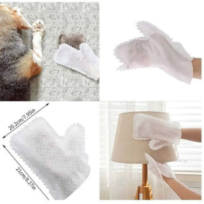 GripGlove— Wiederverwendbare Staubreinigungs-Handschuhe für die Haushaltsreinigung auf vielen Oberflächen