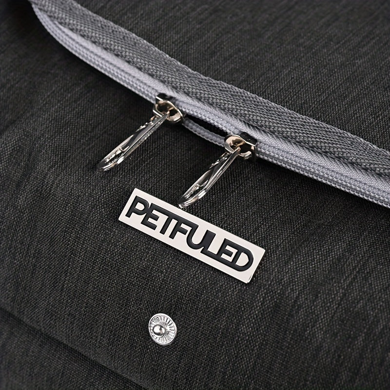 PetRide™ | Erweiterbarer Fahrradkorb für Haustiere bis 8 kg