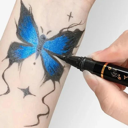 BodyArt – Atemberaubende, wasserfeste Designs, die halten