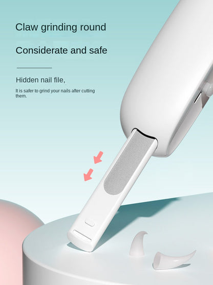 PawTrim Pro™ | 8-fach Hebel-Haustiernageltrimmer – Reduzierter Handaufwand