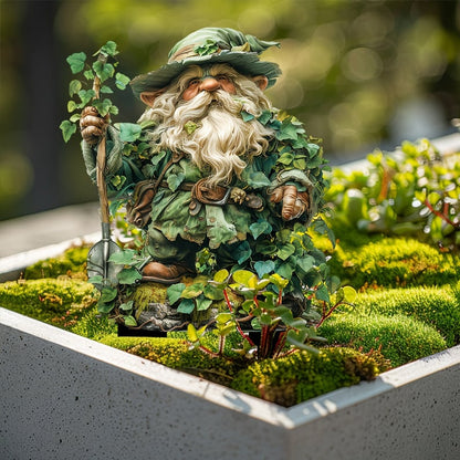 MysticBloom – Verzauberter Gartenstecker als dekorativer Akzent für den Außenbereich